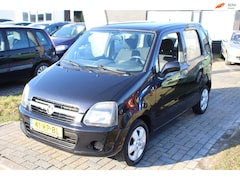 Opel Agila - 1.2-16V Maxx Stuurbekrachtiging LM-Velgen Zuinig NAP APK
