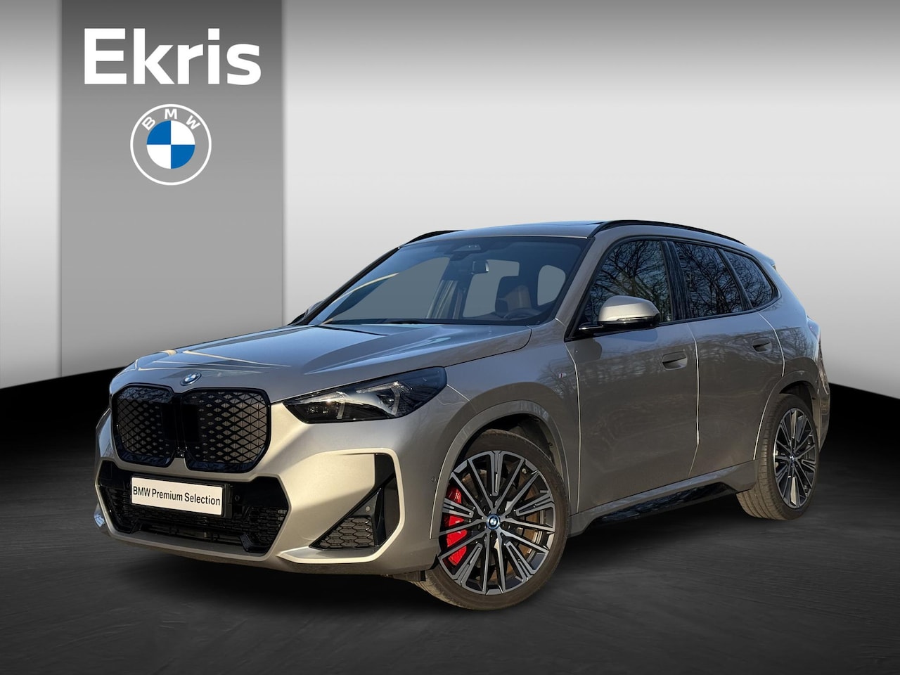 BMW iX1 - eDrive20 M Sportpakket Pro | Comfort Pack | 20 inch Multispaak (Styling 869) | Glazen pano - AutoWereld.nl