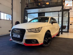 Audi A1 - 1.4 TFSI Automaat 122 PK Dealer onderhouden Sport Edition Stoelverwarming Parkeersesoren