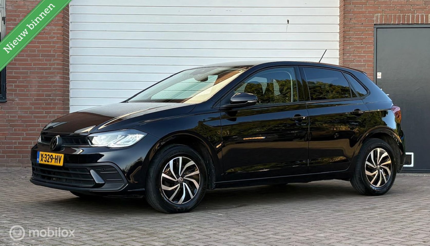 Volkswagen Polo - 1.0 TSI DSG Life Business Navi, Clima, Led - AutoWereld.nl