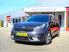 Kia Niro - 1.6 GDi Hybrid BusinessLine Aut. 1e eig.|Navi|Leder|Clima|Cam|Stoelverw