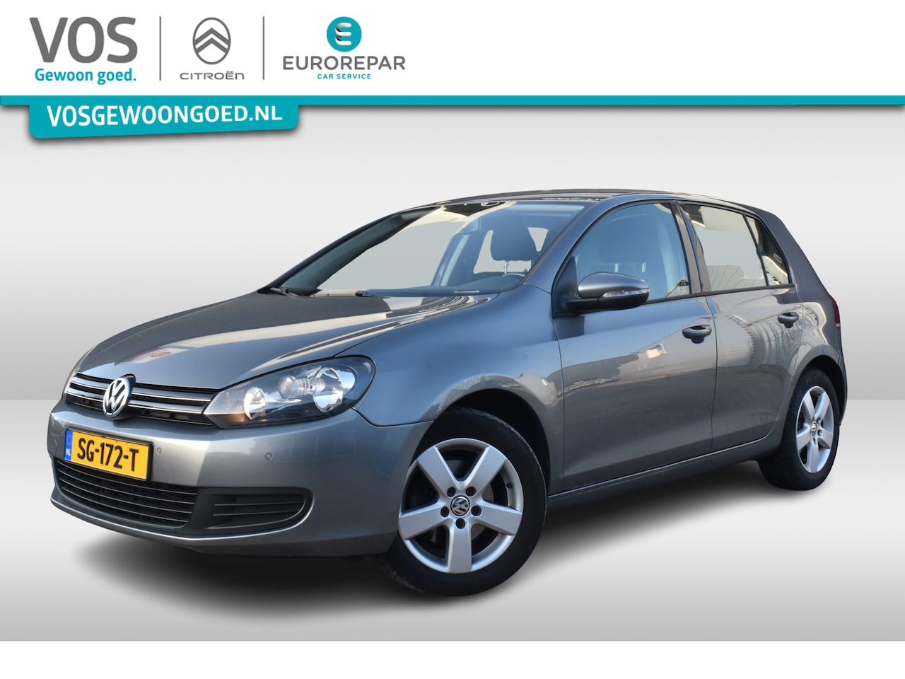 Volkswagen Golf - 1.4 TSI Highline Carplay | Parkeerhulp V+A | Airco | Meeneemprijs, geen garantie - AutoWereld.nl