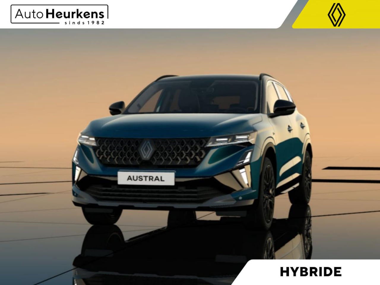 Renault Austral - Esprit Alpine Full Hybrid E-Tech 200 l Meer dan € 4.500 voorraadvoordeel! l Gratis 5 jaar - AutoWereld.nl