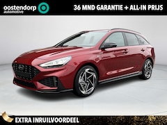 Hyundai i30 Wagon - 1.5 T-GDi MHEV N Line | Rijklaarprijs | Elek. stoelen met geheugen | Apple Carplay/Android