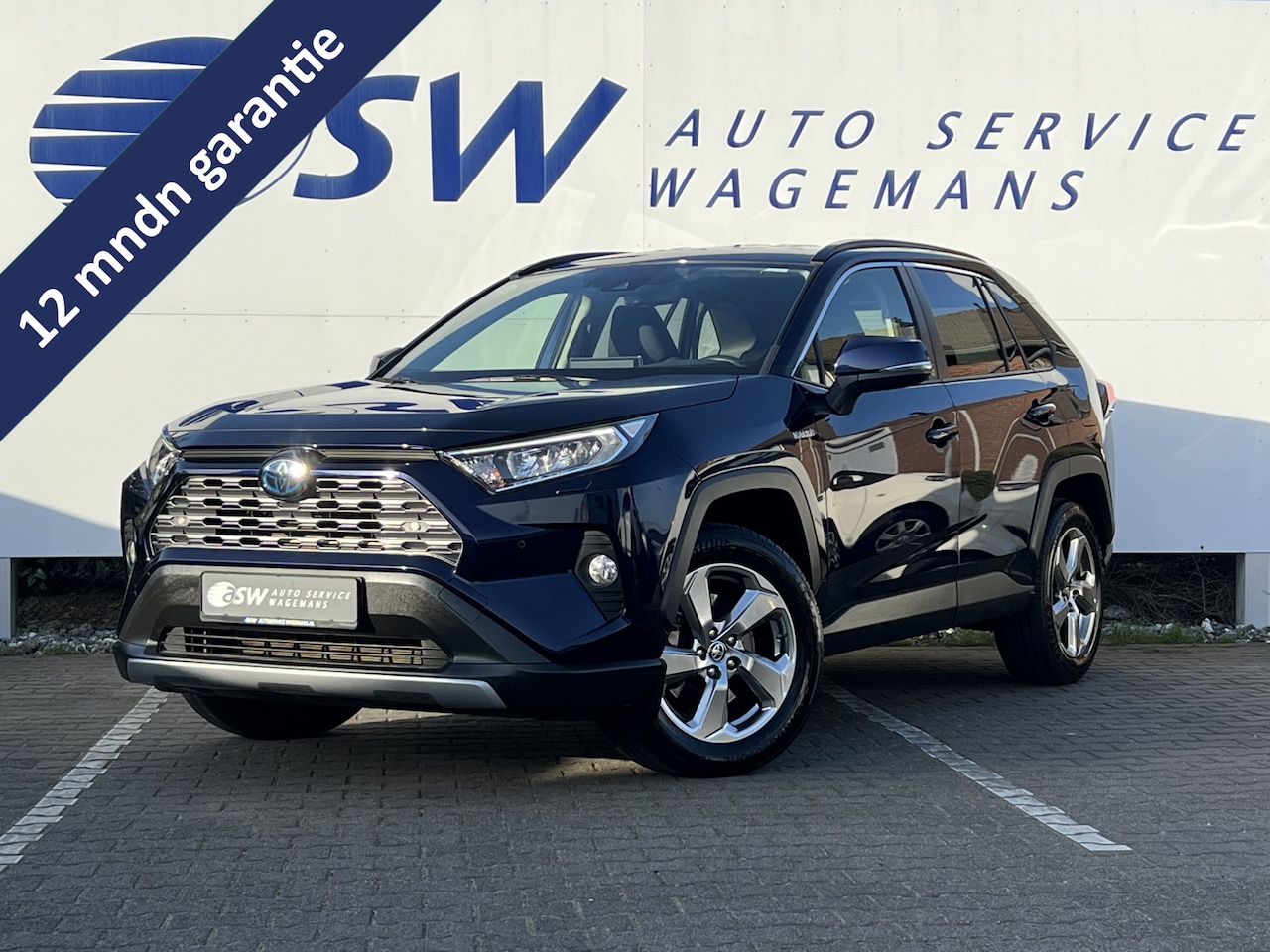 Toyota RAV4 - 2.5 Hybrid Dynamic | ACC | Carplay | LED | Camera - AutoWereld.nl