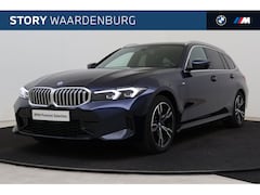 BMW 3-serie Touring - 320e M Sport Automaat / Sportstoelen / Live Cockpit Plus / Stoelverwarming / Cruise Contro