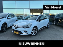 Renault Clio Estate - 0.9 TCe Limited | Navigatie | Airco | Led Dagrijverlichting |
