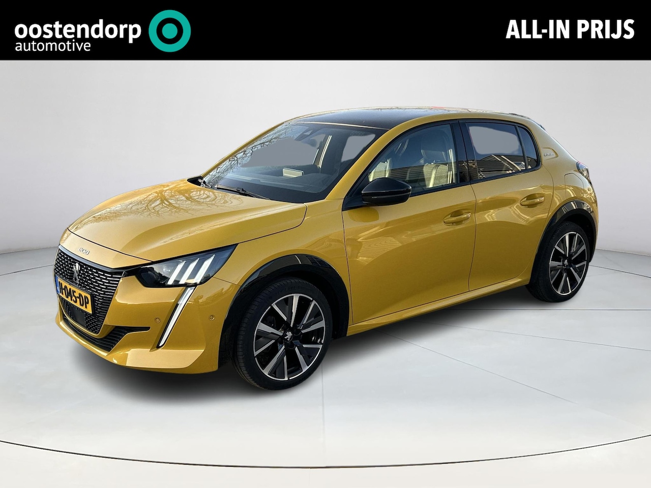 Peugeot 208 - 1.2 PureTech GT-Line 1.2 PureTech GT-Line - AutoWereld.nl