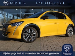 Peugeot 208 - GT-Pack PureTech 100PK H6, Rijklaarprijs, Panoramadak Navigatie Adaptieve Cruise Control S