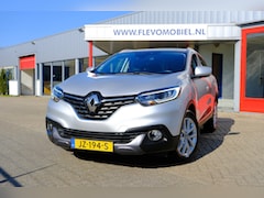 Renault Kadjar - 1.2 TCe Intens Navi|Half Leder|Cam|ParkAssist|LMV