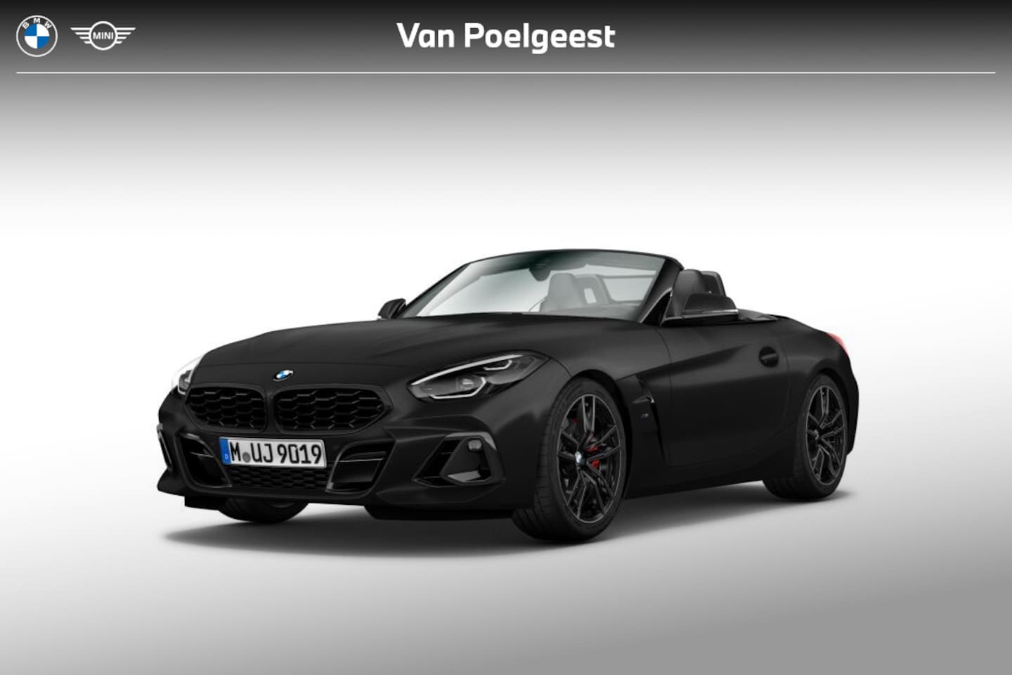 BMW Z4 Roadster - sDrive30i Business Edition Plus | Final Edition - AutoWereld.nl