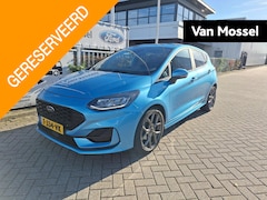 Ford Fiesta - 1.0 EcoBoost Hybrid ST-Line | Apple Carplay/Android Auto | Cruise Control | Sensoren Achte