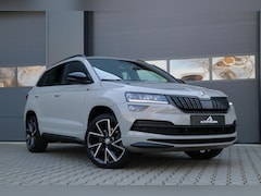 Skoda Karoq - 1.5 TSI ACT Sportline Business Canton Sound System Schuif-Kanteldak Lmv Sportzetels AppleC