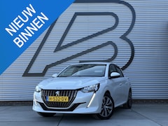 Peugeot 208 - 1.2 PureTech Active 2e Eigenaar|Navi|Carplay|Clima|Cruise|PDC|N.A.P|Nieuwe APK bij Aflever