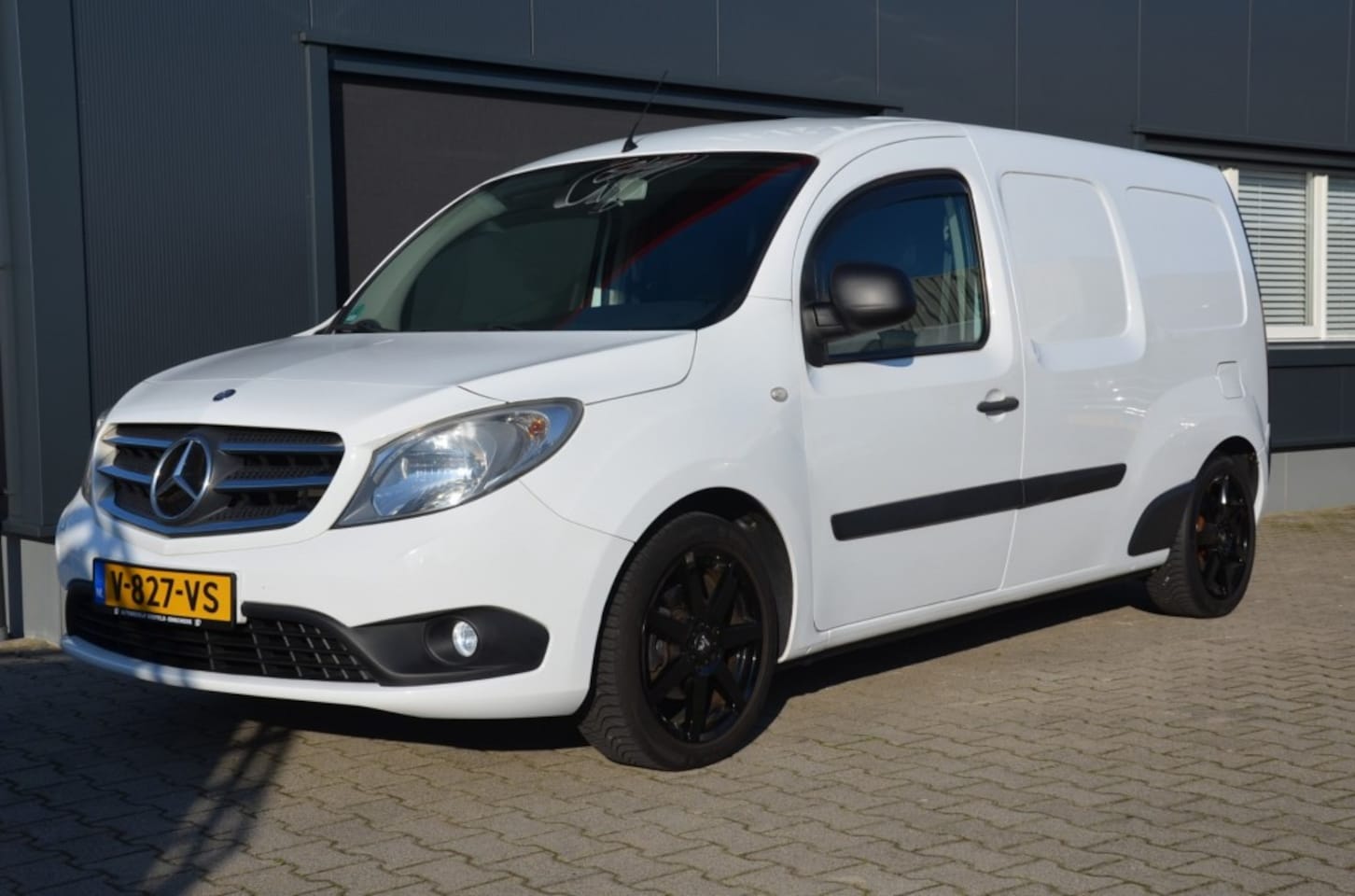 Mercedes-Benz Citan - 109 CDI BE EXTRA Lang Airco - AutoWereld.nl
