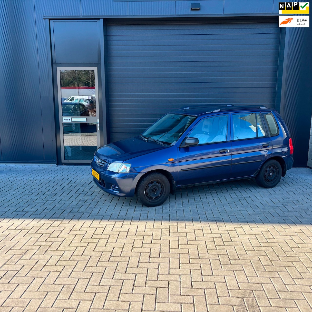 Mazda Demio - 1.5 Exclusive AUTOMAAT | NAPC | CV | EL RAMEN | APP - AutoWereld.nl