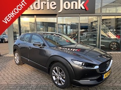 Mazda CX-30 - 2.0 e-SkyActiv-X M Hybrid Comfort 1e EIGENAAR | DEALER ONDERHOUIDEN | CAMERA | El.A.KLEP |