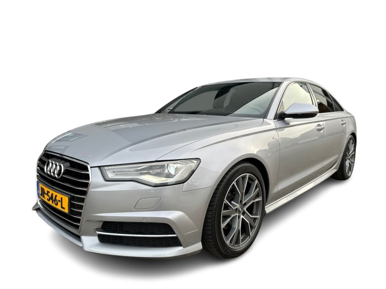 Audi A6 Limousine - Limousine S-LINE   BTW AUTO! - AutoWereld.nl