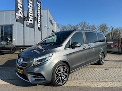 Mercedes-Benz V-klasse - 300d DC 2021 Facelift *AMG *Pano *Leer *Elektrische deuren *Burmester *Adaptive