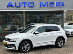Volkswagen Tiguan - 1.4 TSI ACT HIGHL. Navi Trekhaak Cruise Airco