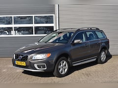 Volvo XC70 - 2.4D SUMMUM / VERW STOELEN / LEDER / NL AUTO / 100% ONDERHOUD