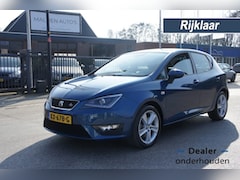 SEAT Ibiza - 1.0 ECOTSI FR CON 1eEIG LEDER-ALCANTARA/NAVI/PDC/CRUISE PERFECTE STAAT