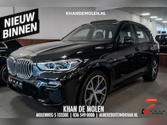 BMW X5 - xDrive45e Executive M-Sport Laser|Pano|Memory|360º|Leder|Luchtvering