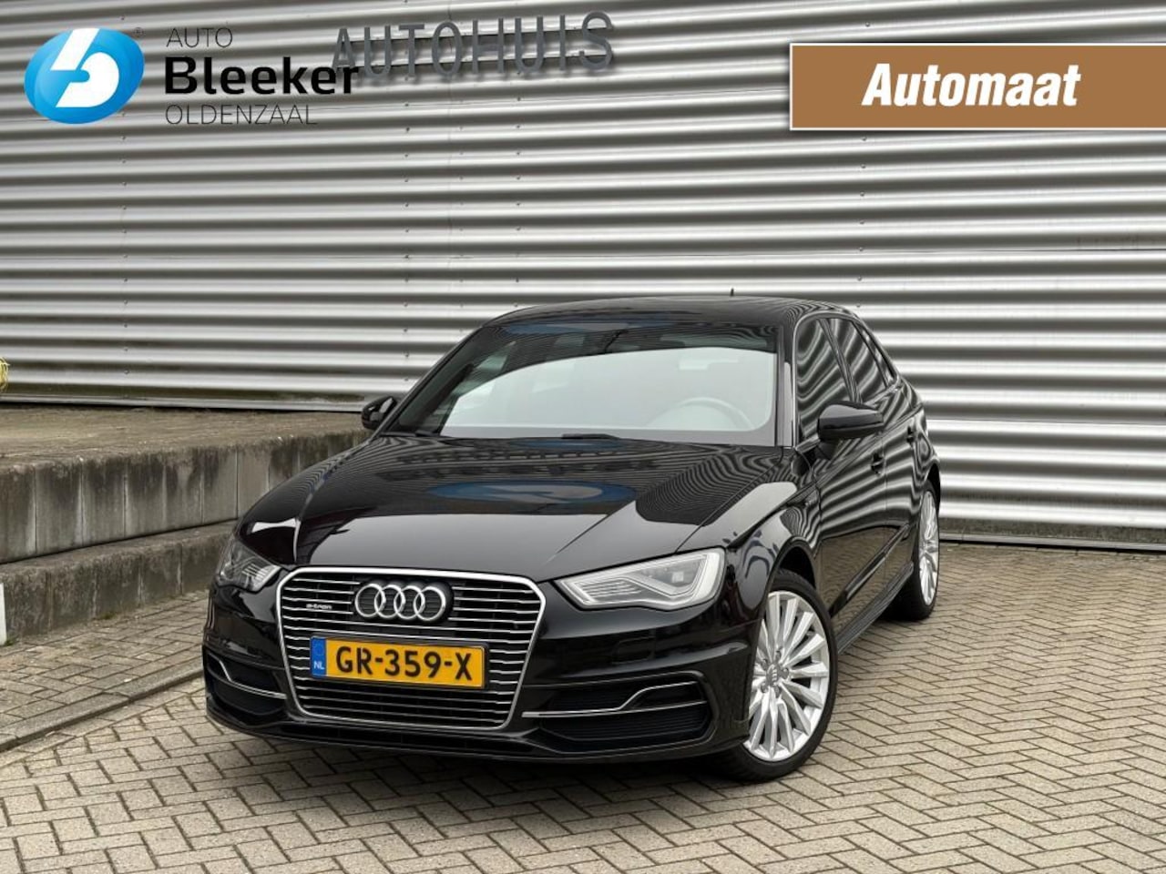 Audi A3 - 1.4 E-Tron Ambition ProLine+ Cruise Navi Trekhaak NL-auto - AutoWereld.nl