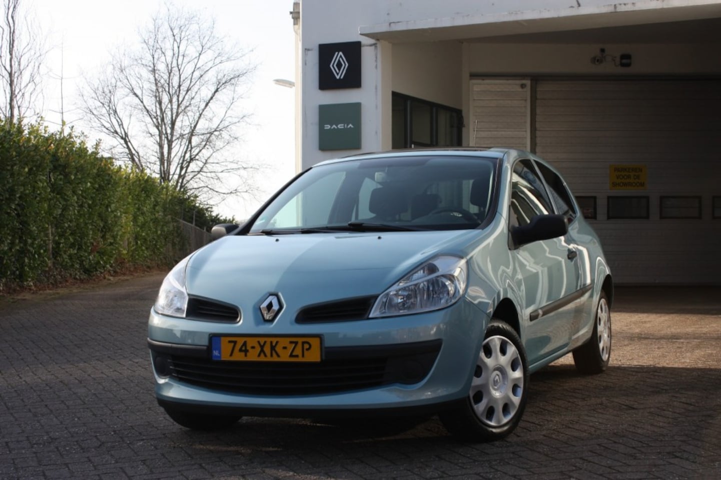 Renault Clio - 1.2-16V Business Line 1.2-16V Business Line - AutoWereld.nl