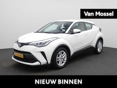 Toyota C-HR - 1.8 Hybrid Active | BLUETOOTH | RIJSTROOKHULP | LED VERLICHTING | LICHTMETALEN VELGEN | AC