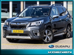 Subaru Forester - 2.0I e-Boxer 4wd Aut. First Edition LEER / PANO / ADAPT. CRUISE
