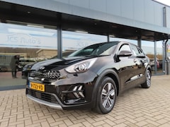 Kia Niro - 1.6 GDI Hybride DynamicLine Ecc Acc Navi 2020