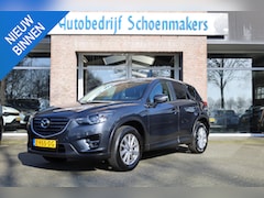 Mazda CX-5 - 2.0 SkyActiv-G 165 Skylease GT 2WD TREKHAAK CAMERA STOELVERW. NAVI CRUISE CLIMA DAB 2XPDC