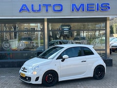 Fiat 500 Abarth - 1.4-16V Airco Leer Telefoon Camera