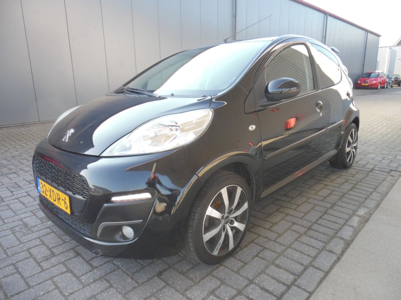 Peugeot 107 - 1.0 Envy 1.0 ENVY - AutoWereld.nl