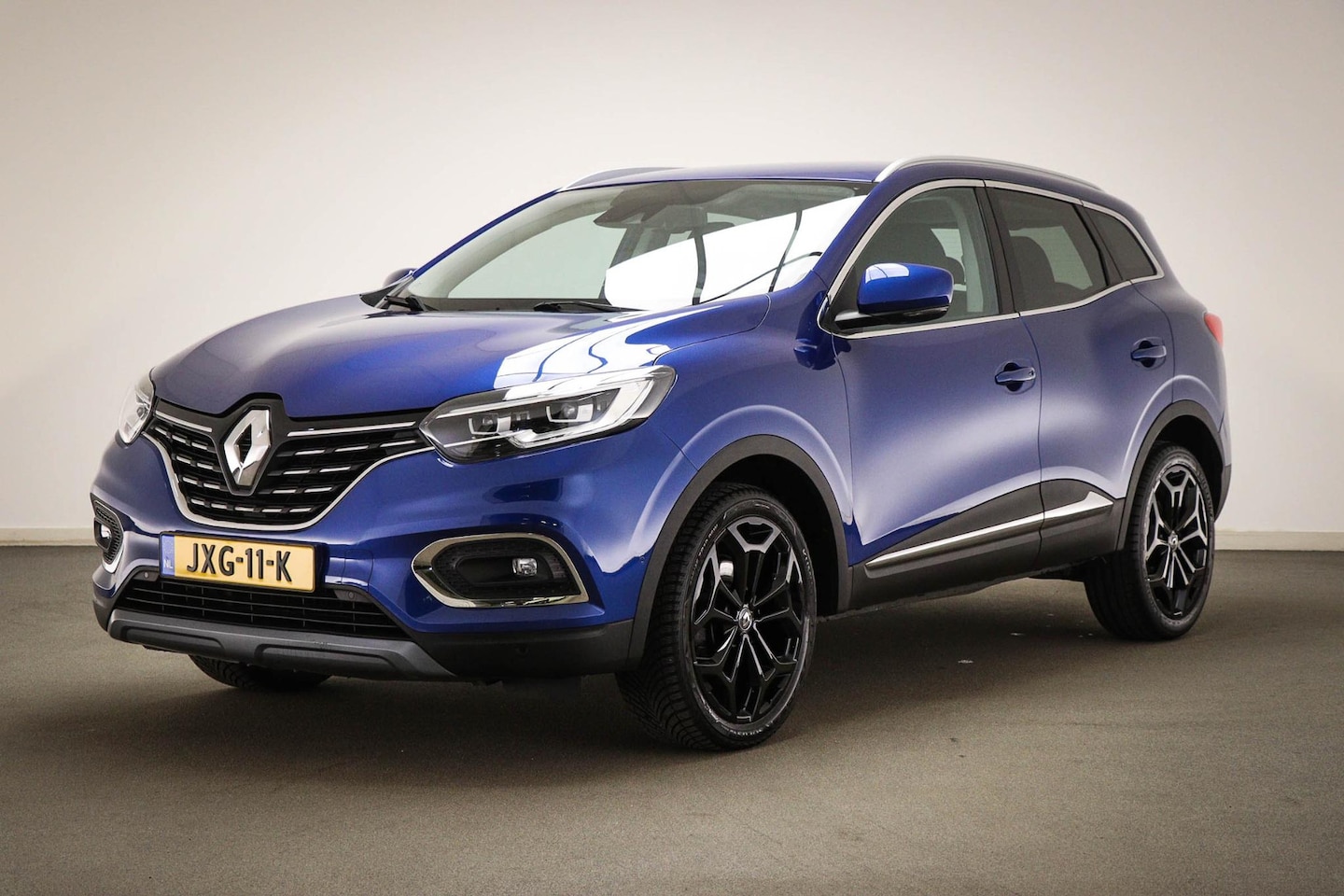 Renault Kadjar - 1.3 TCe Techno | LED | DAB | APPLE | SFEERVELICHTING | CAMERA - AutoWereld.nl