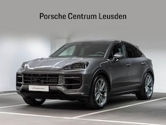 Porsche Cayenne Coupé - S E-Hybrid Black Edition