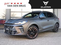 CUPRA Terramar - 1.5 TSI e-Hybrid VZ 272PK | Trekhaak | Panoramadak | SennHeiser Audio | Elekt. voorstoelen