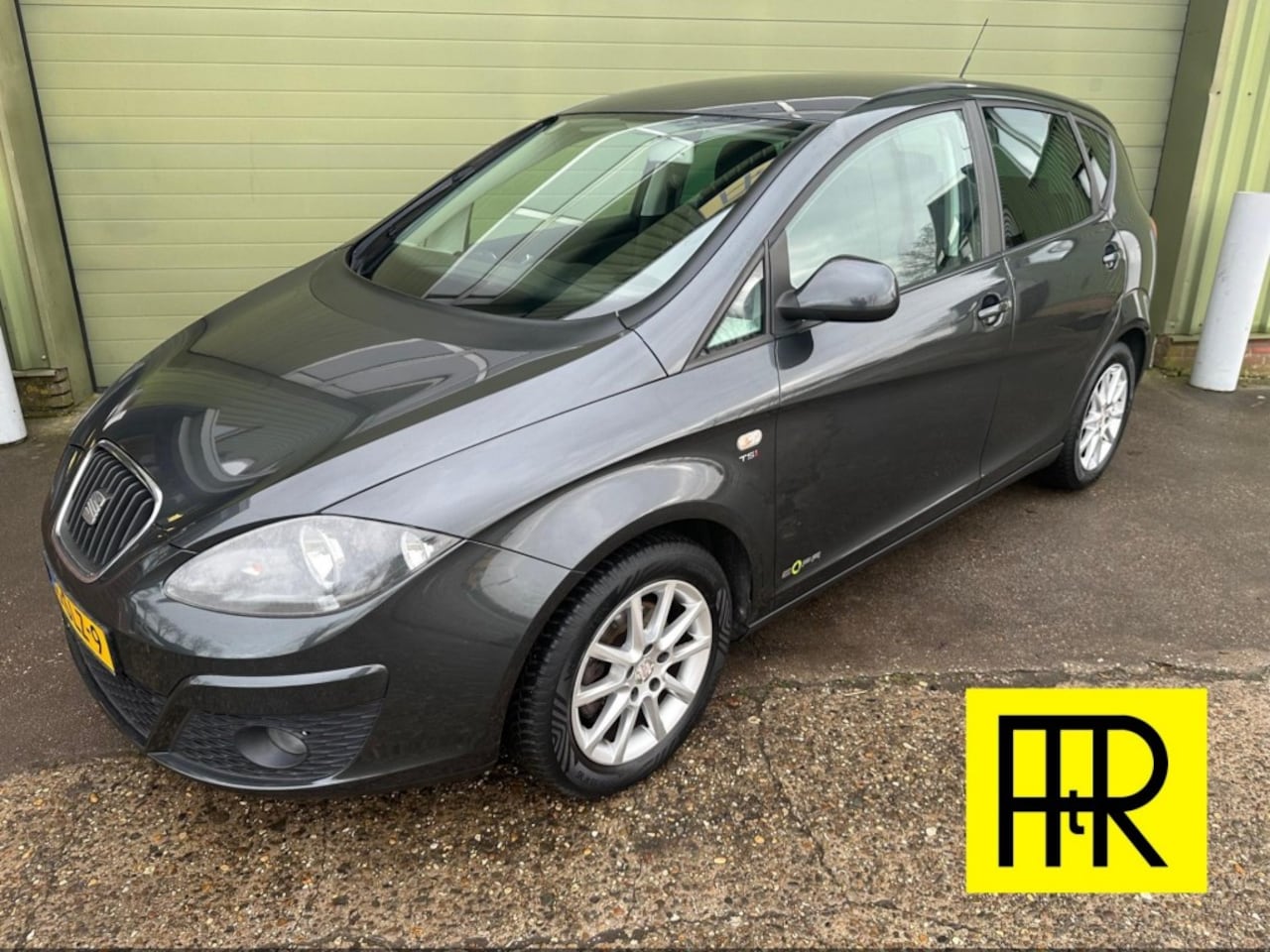 SEAT Altea - 1.2 TSI Ecomotive Businessline COPA 1.2 TSI Ecomotive Businessline COPA - AutoWereld.nl