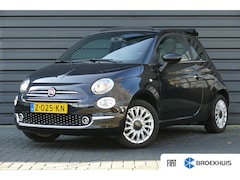 Fiat 500 C - 1.0 HYBRID 69PK DOLCEVITA FINALE / AIRCO / 15"LMV / APPLE-ANDROID AUTO / PANO.DAK / BLUETO