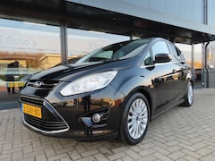 Ford C-Max - 1.0 Titanium Ecc Cruise Navi Trekhaak Pdc 2014