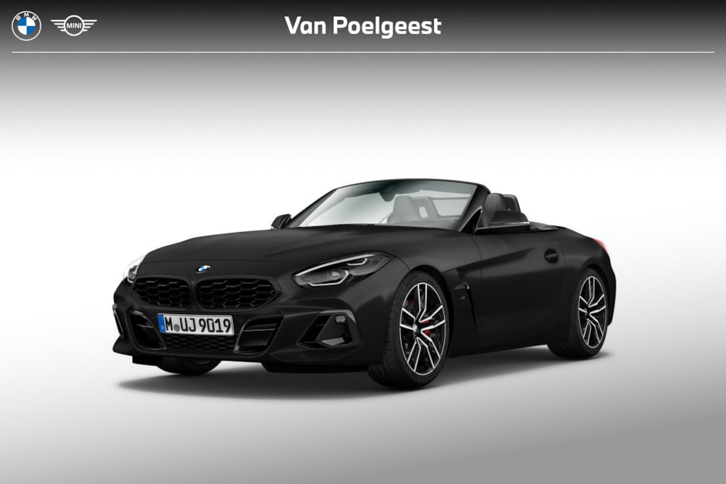 BMW Z4 Roadster - sDrive20i Business Edition Plus | Final Edition - AutoWereld.nl