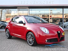 Alfa Romeo MiTo - 0.9 TwinAir SBK (SuperBiKe), climate, cruise, 8" LMV,