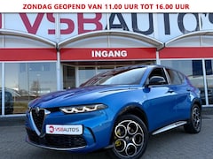 Alfa Romeo Tonale - 1.5 VGT TI 160PK AUT. HYBRID LED LEER NAVI CAMERA WINTER-PAKKET CARPLAY AIRCO