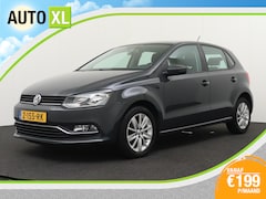 Volkswagen Polo - 1.0 Comfortline Connected Series Cruise Parks.Sens V/A 15'LMV