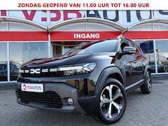 Dacia Duster - 1.2 TCE 130PK JOURNEY-PRESTIGE MILD-HYBRID NW-MODEL LED NAVI 360-CAMERA AIRCO LMV PDC