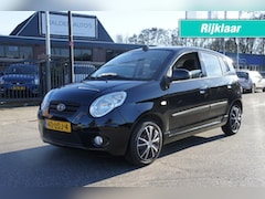 Kia Picanto - 1.0 SEVEN Airco/ALLSEASONS/Luxe audio KEURIGE STAAT