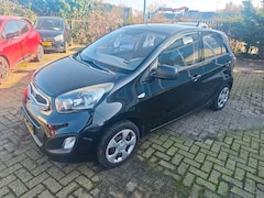 Kia Picanto - 1.0 CVVT Comfort 5deurs-Airco-Elek.pakket