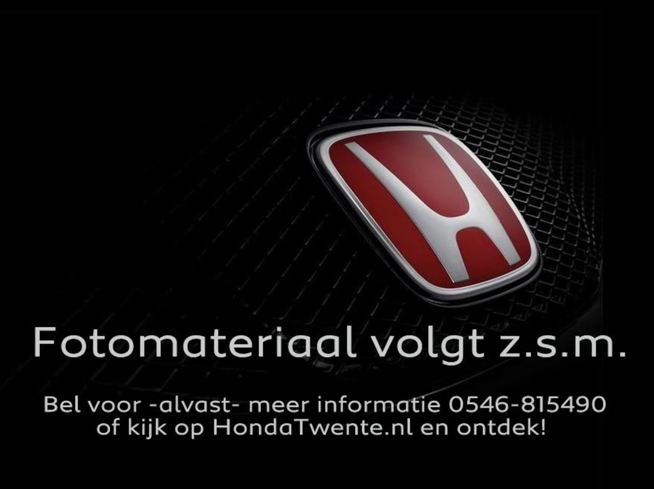 Honda CR-V - 2.0 HYBRID 184pk E-CVT Elegance-Rijklaar - AutoWereld.nl