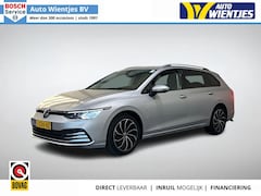 Volkswagen Golf Variant - 1.0 TSI | Life Business | Navi | Camera | Led | Virtual